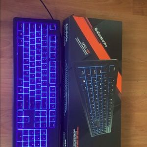 Steelseries keyboard